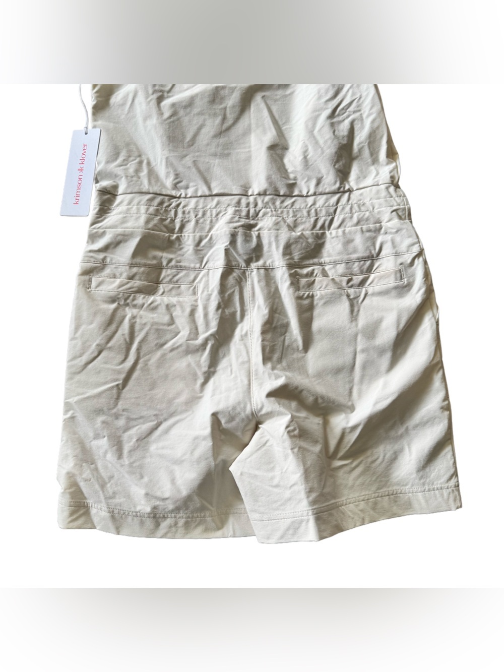 Krimson Klover Coronado Romper Women's Small Casual Travel Performance Wear NWT - Picture 3 of 5